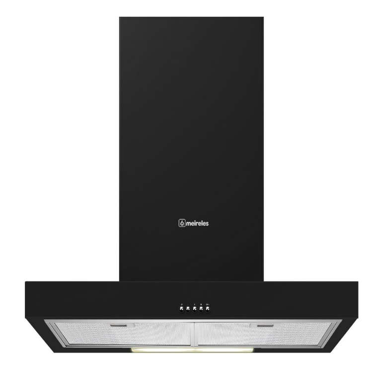 Rangehoods & Extractors Meireles 90cm Wall Mounted Cooker Hood MEP291